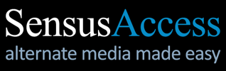 sensusaccess logo