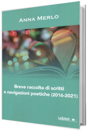libro poesie anna merlo