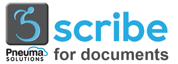 logo scribe
