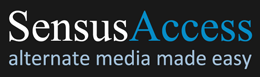 logo sensusaccess